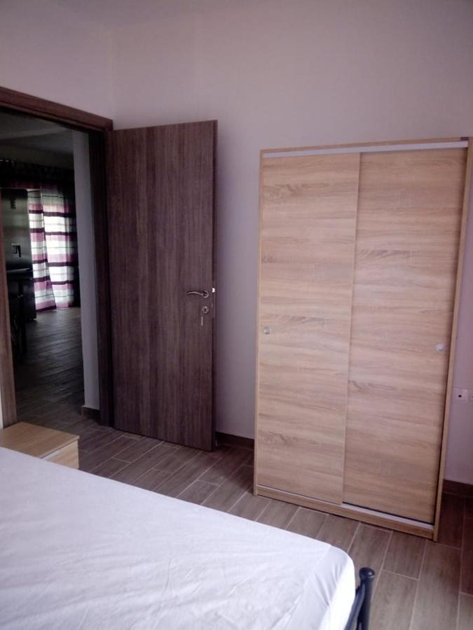 Iliana Apartment Kallithea  ภายนอก รูปภาพ