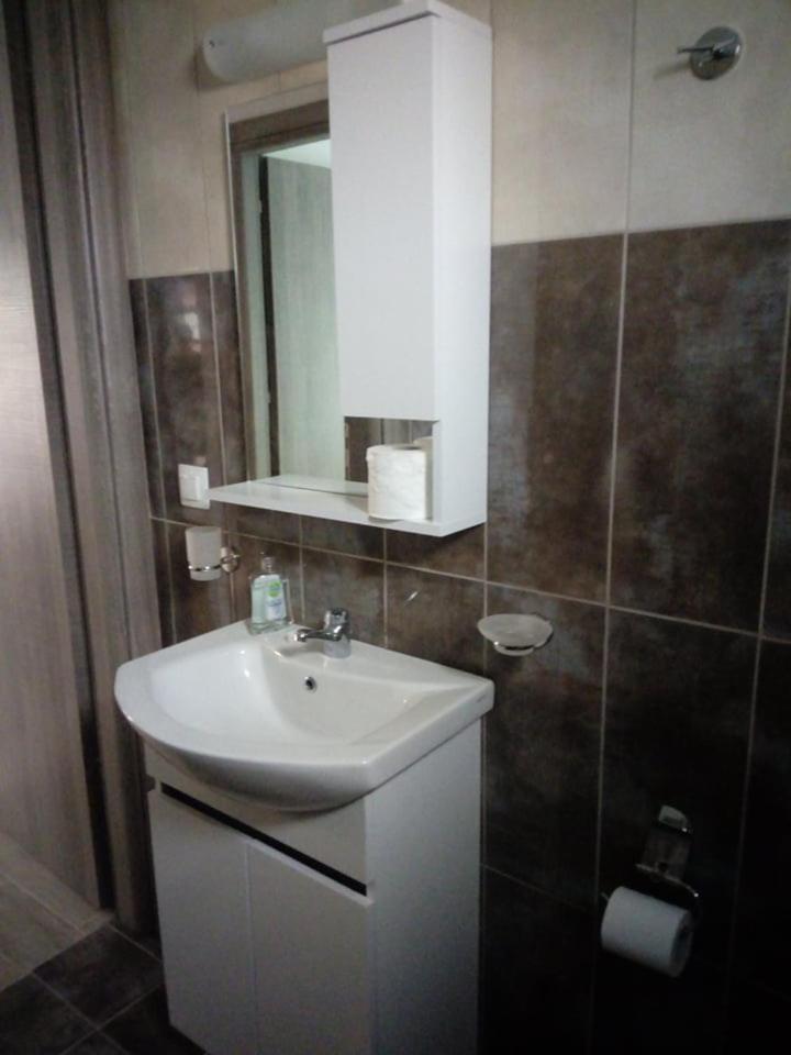 Iliana Apartment Kallithea  ภายนอก รูปภาพ