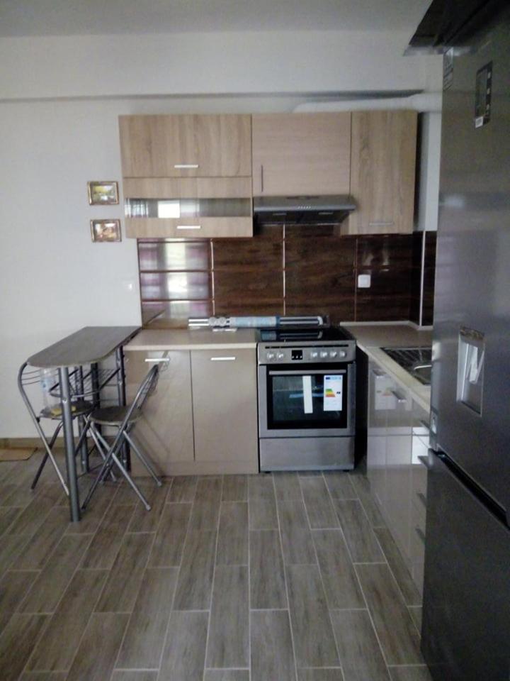 Iliana Apartment Kallithea  ภายนอก รูปภาพ
