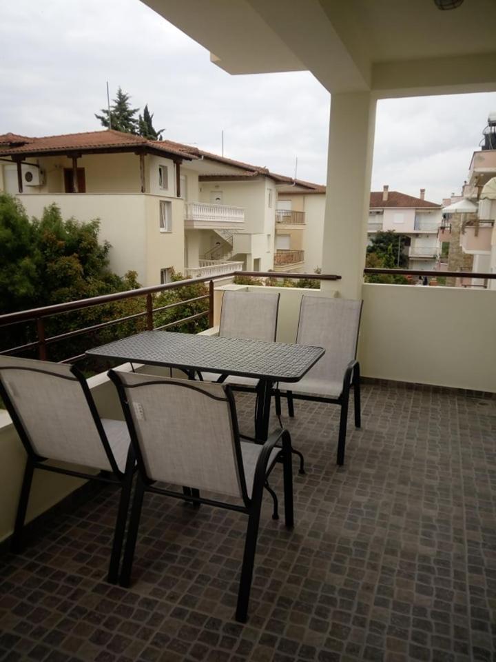 Iliana Apartment Kallithea  ภายนอก รูปภาพ