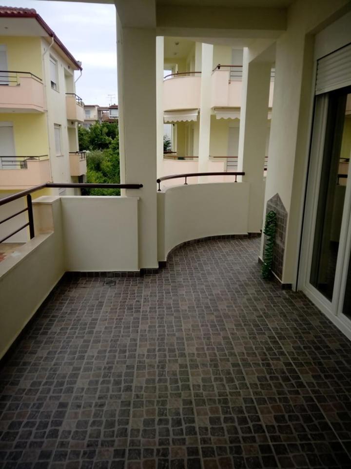 Iliana Apartment Kallithea  ภายนอก รูปภาพ
