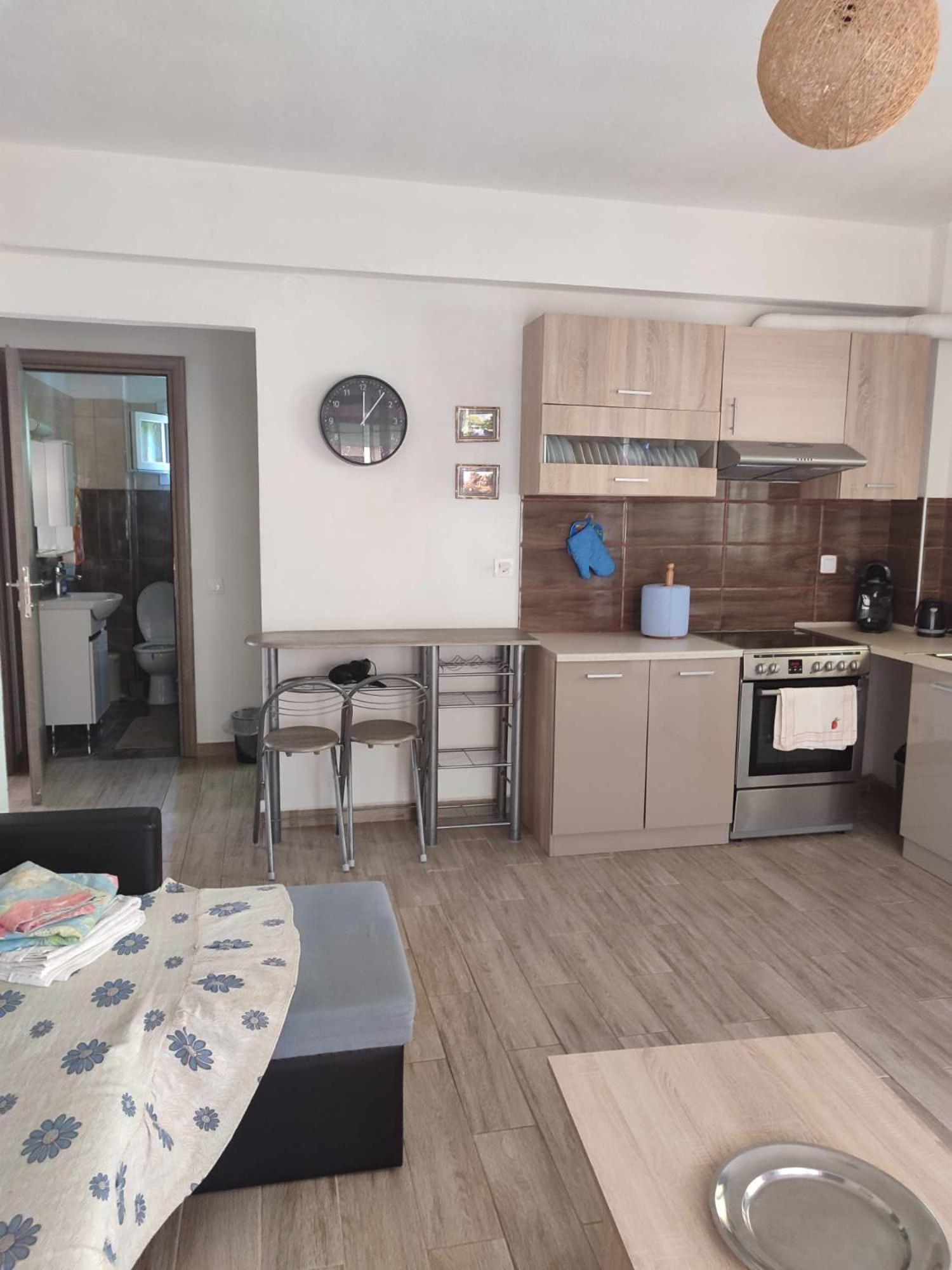 Iliana Apartment Kallithea  ภายนอก รูปภาพ